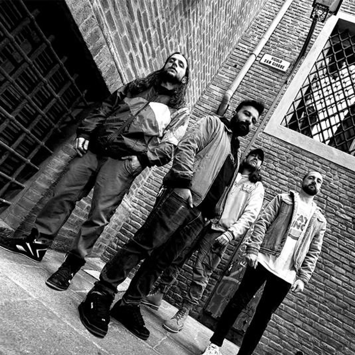 Damn City Brand Page