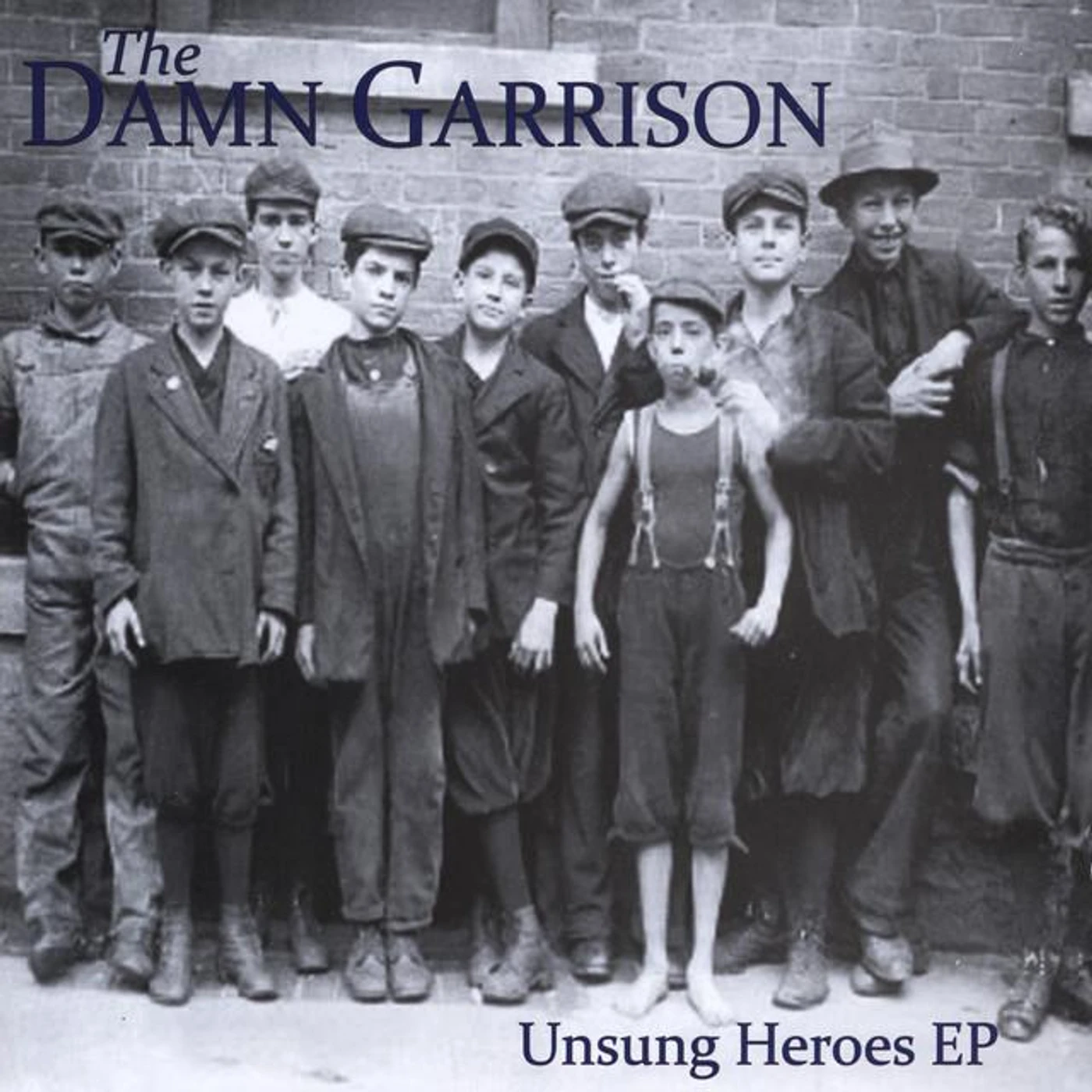 The Damn Garrison Brand Page