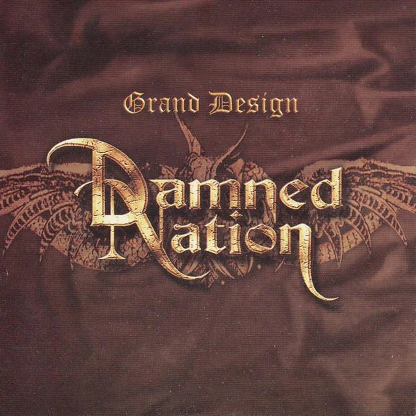 Damned Nation Brand Page
