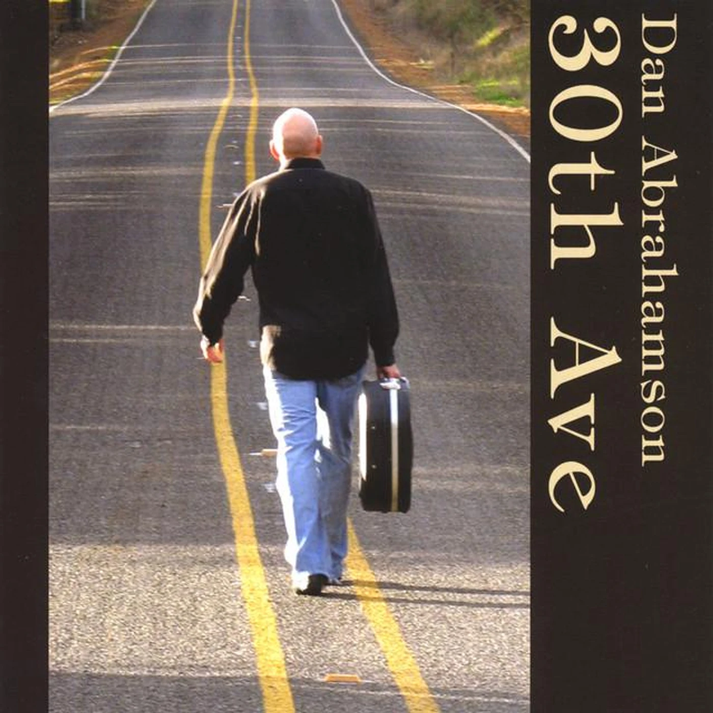 Dan Abrahamson Brand Page
