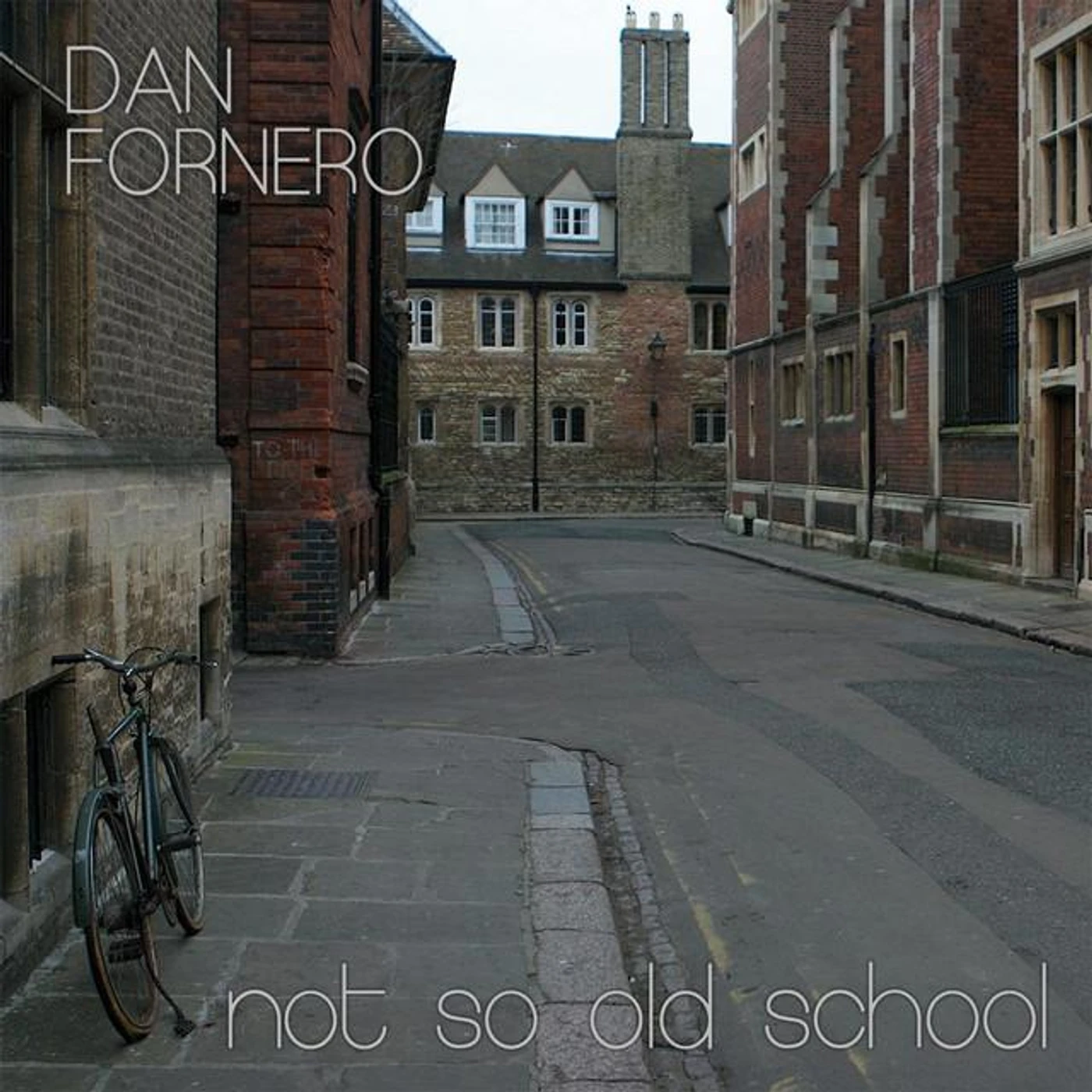 Dan Fornero Brand Page
