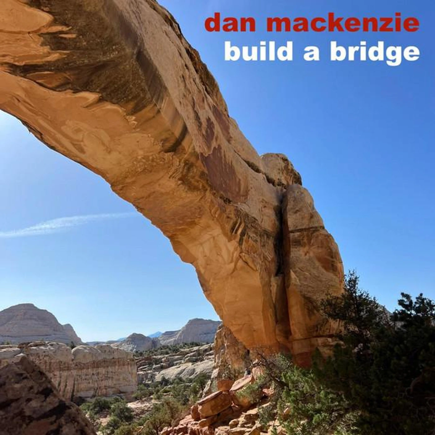 Dan Mackenzie Brand Page