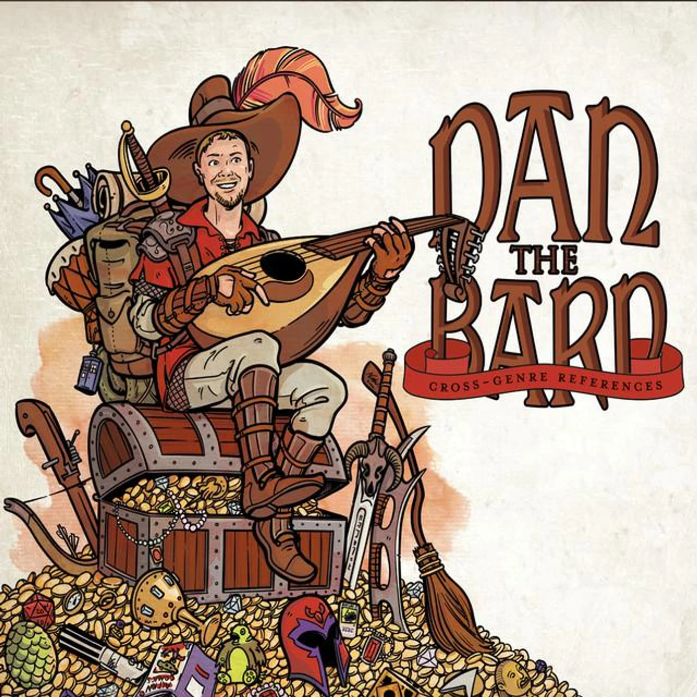 Dan the Bard Brand Page