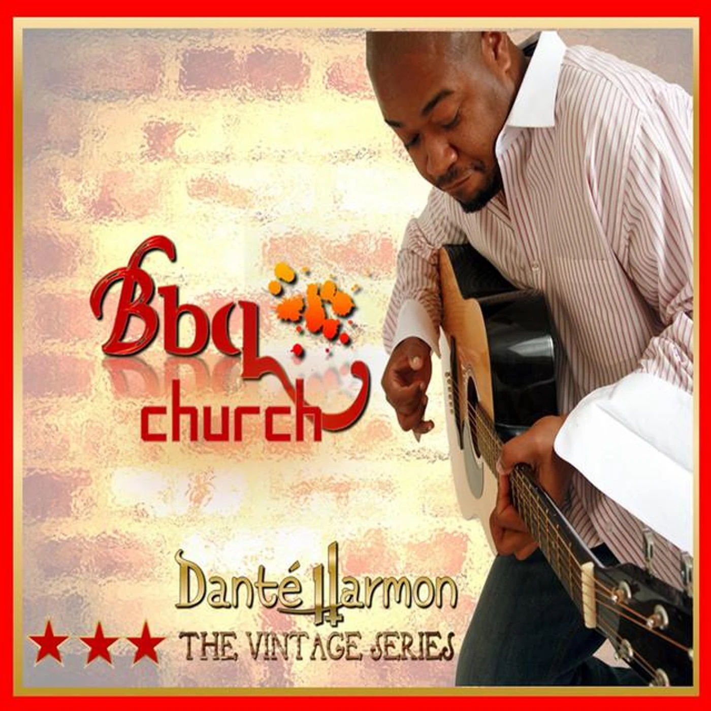 Dante Harmon Brand Page