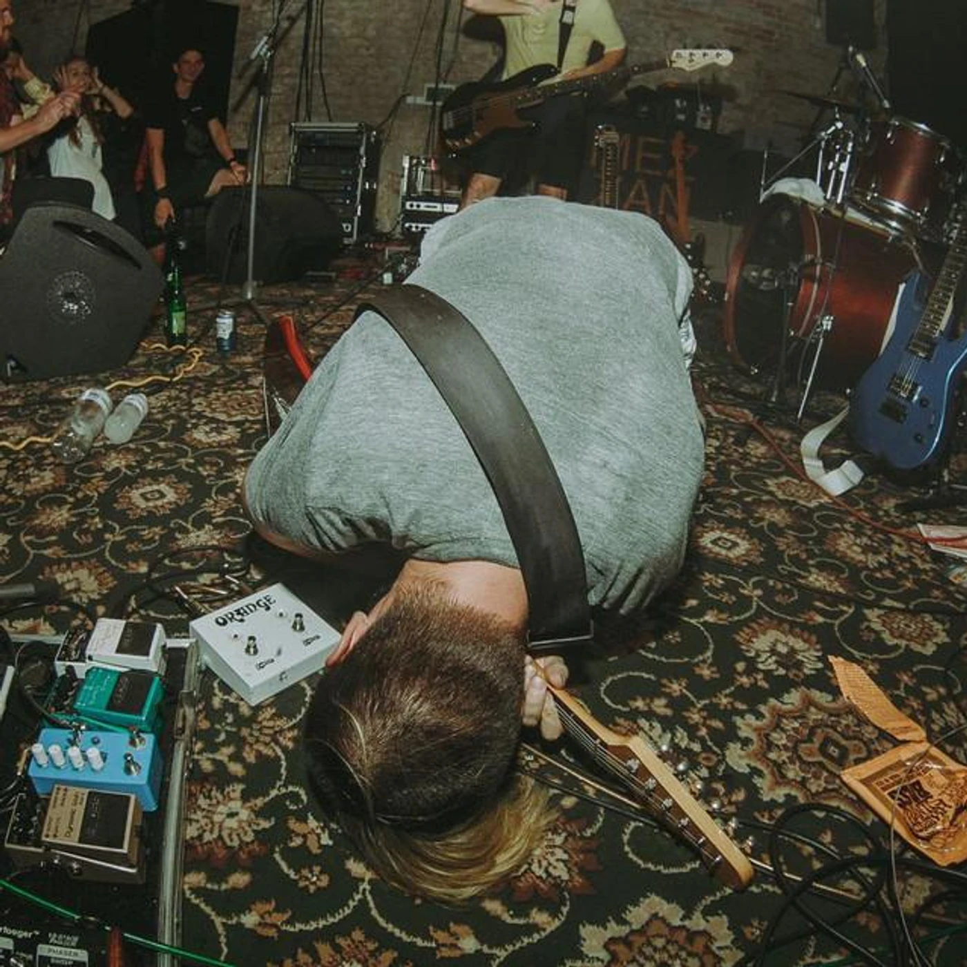 Dance Party. Dance! Dance! Brand Page