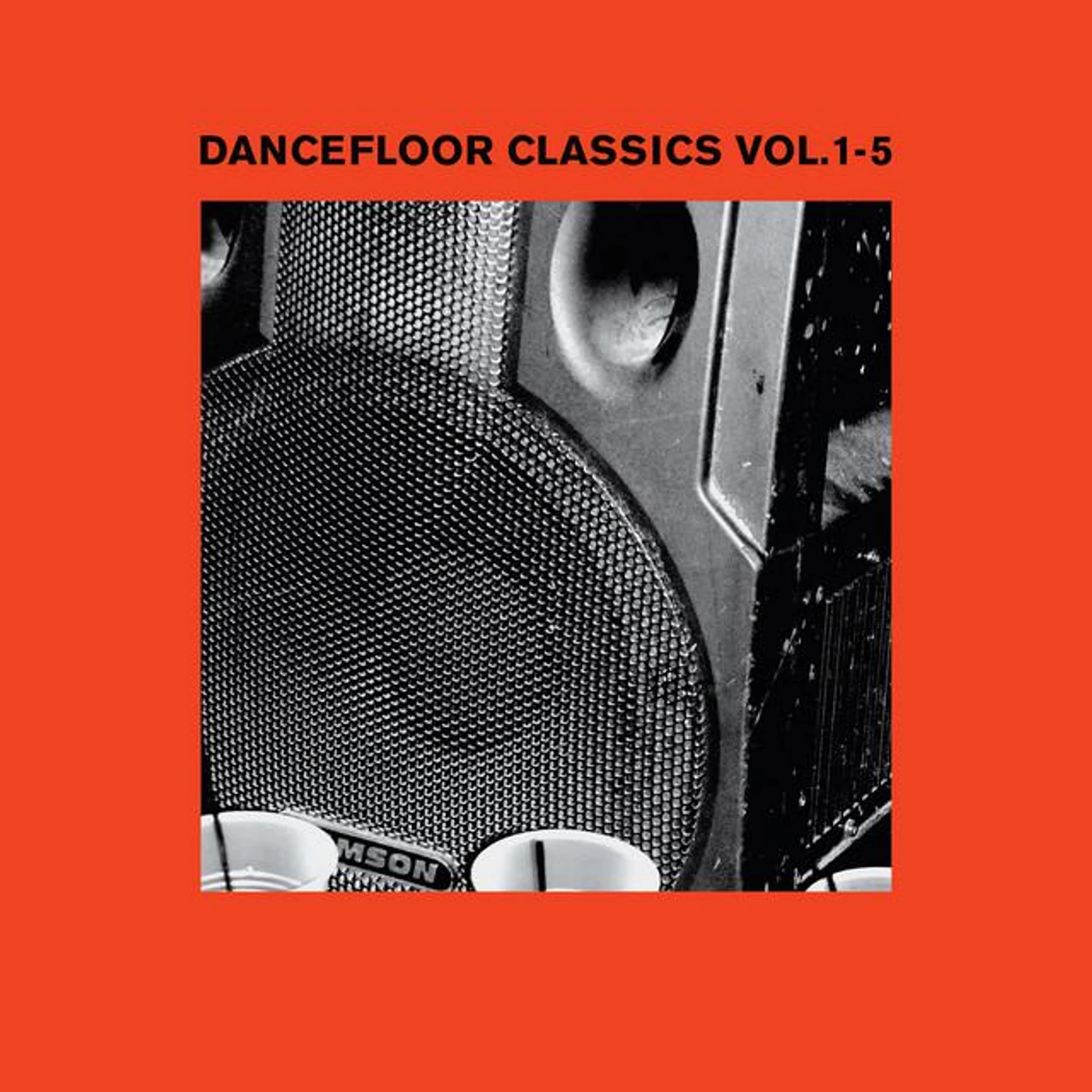 Dancefloor Classics Brand Page