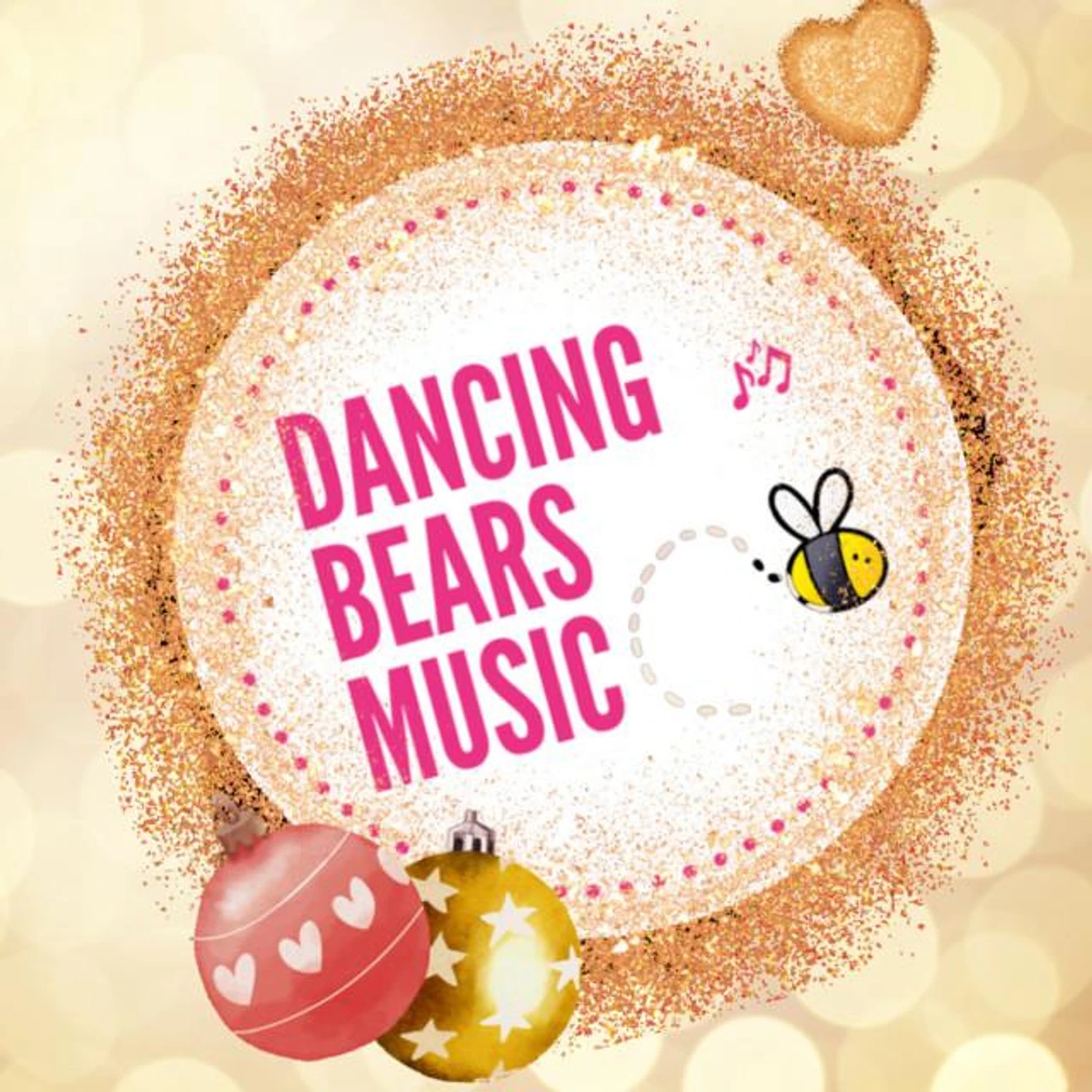Dancing Bears Music Brand Page