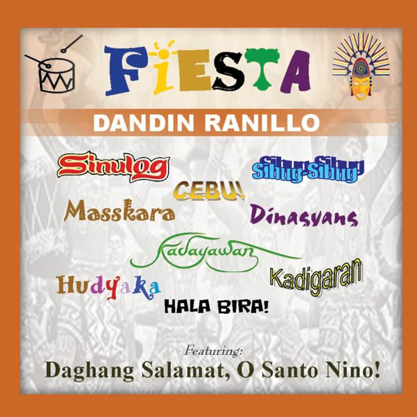 Dandin Ranillo Brand Page
