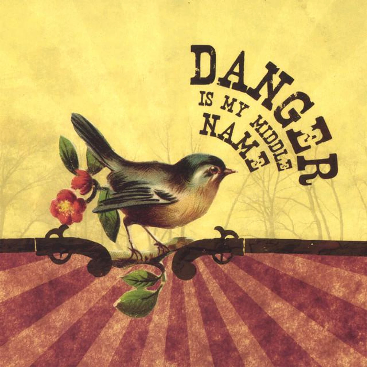Danger Is My Middle Name Brand Page