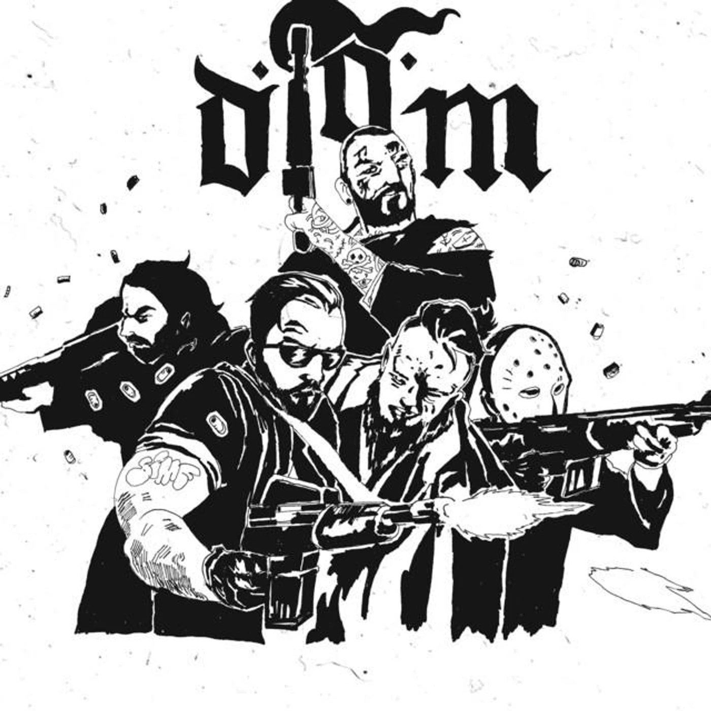 Danger Of Men Brand Page