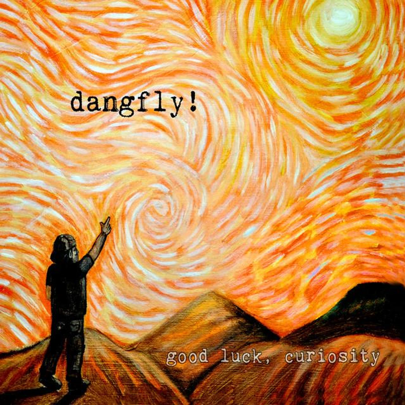 Dangfly! Brand Page