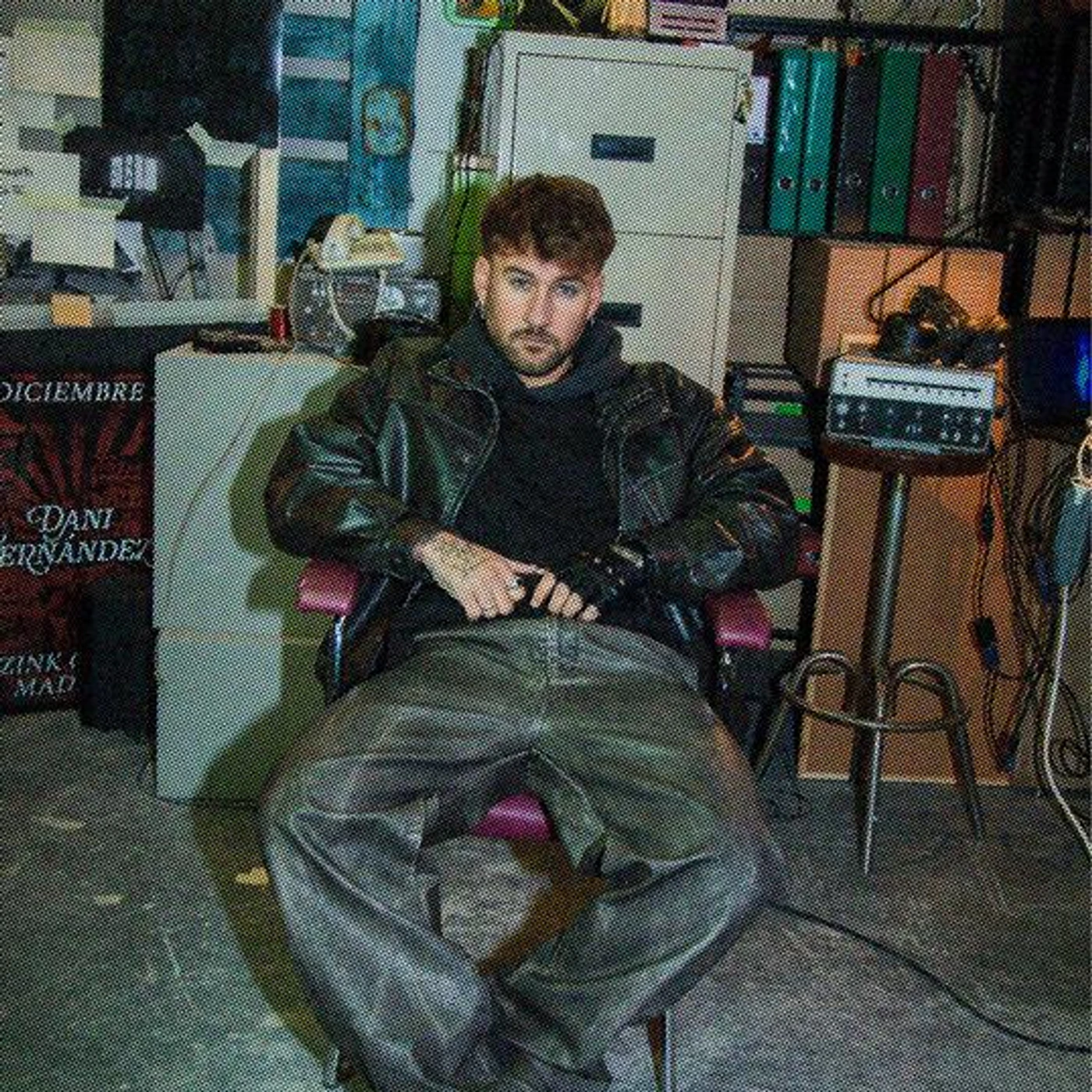 Dani Fernández Brand Page