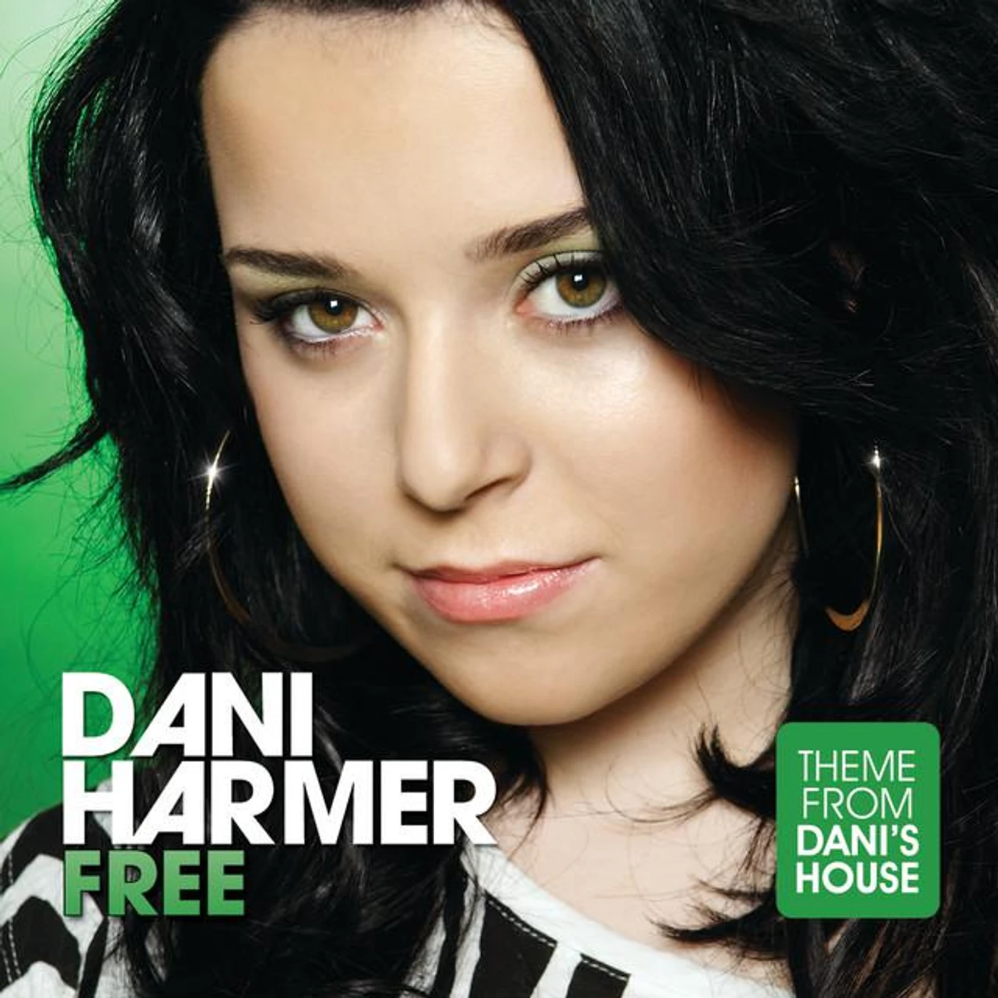 Dani Harmer Brand Page