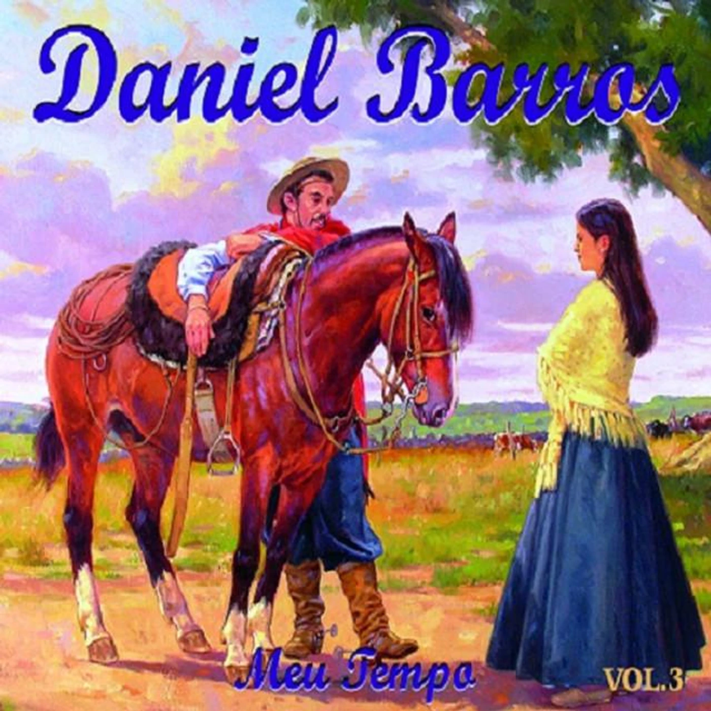 Daniel Barros Brand Page