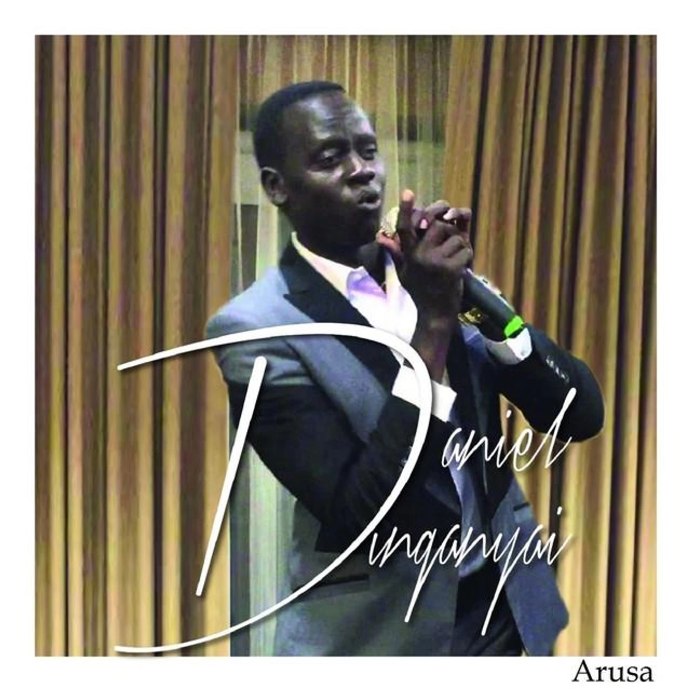 Daniel Dinganyai Brand Page