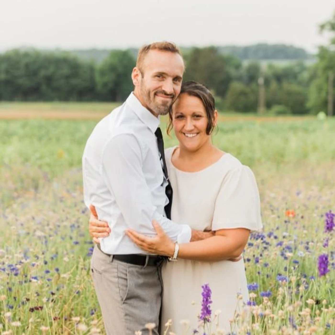 Daniel & Emma Lynn Glick Brand Page