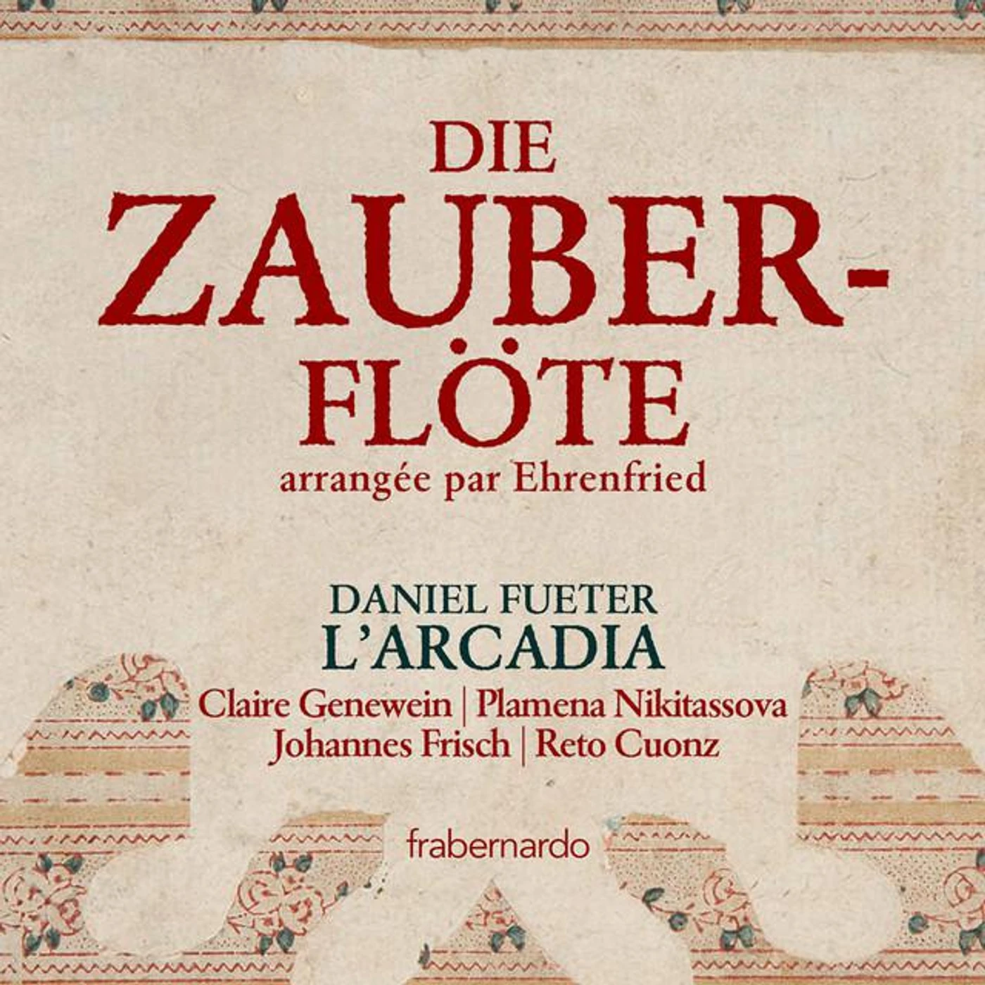 Daniel Fueter