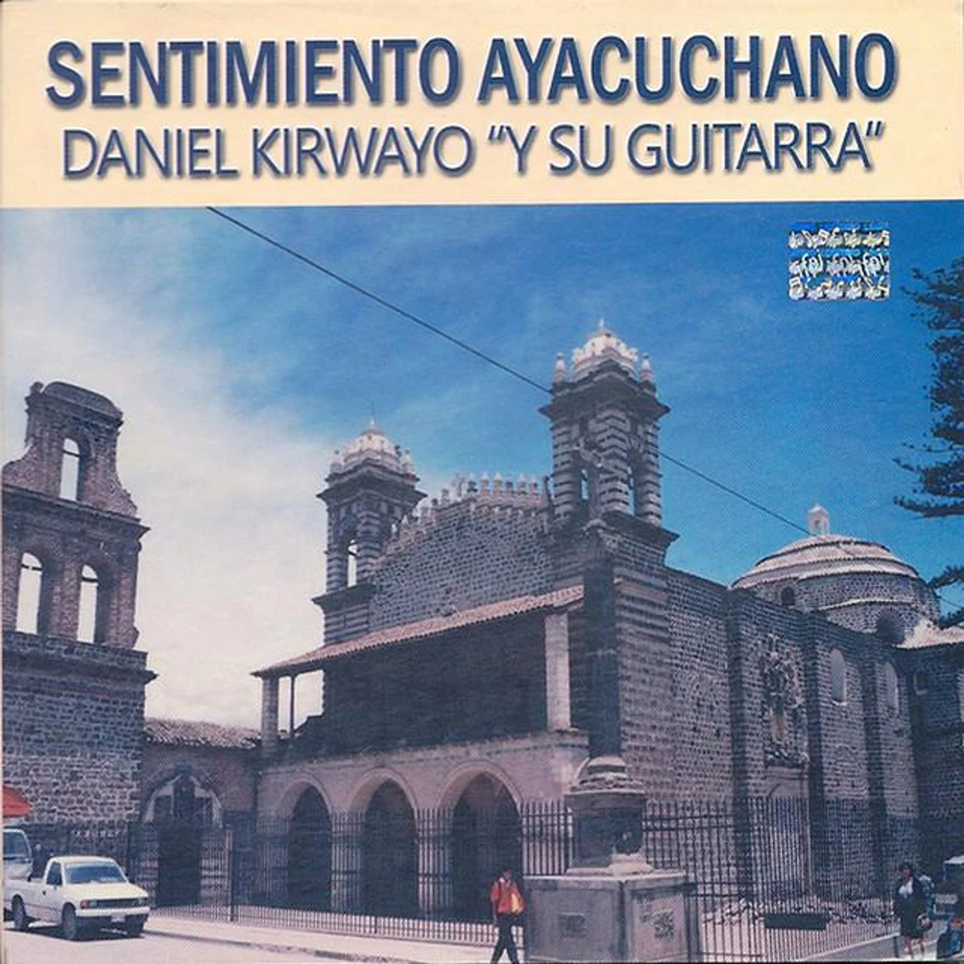 Daniel Kirwayo y Su Guitarra Brand Page