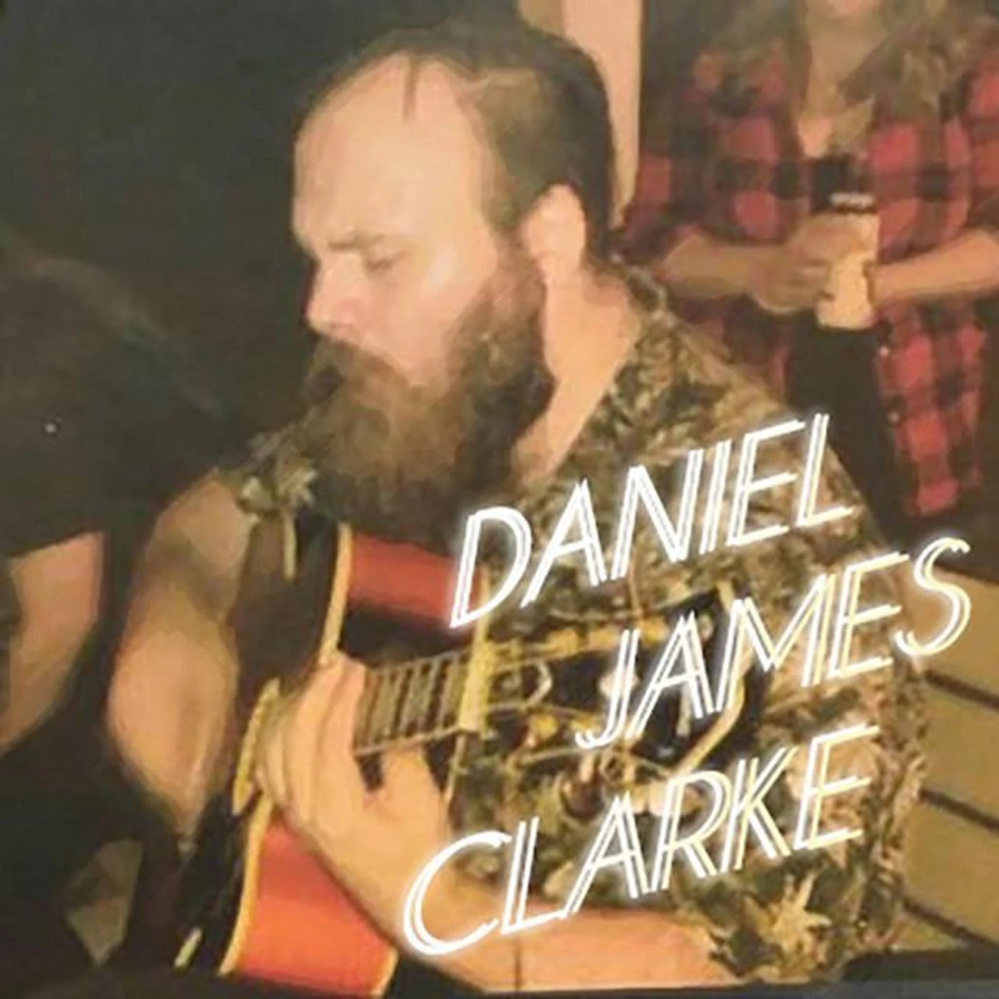 Daniel James Clarke
