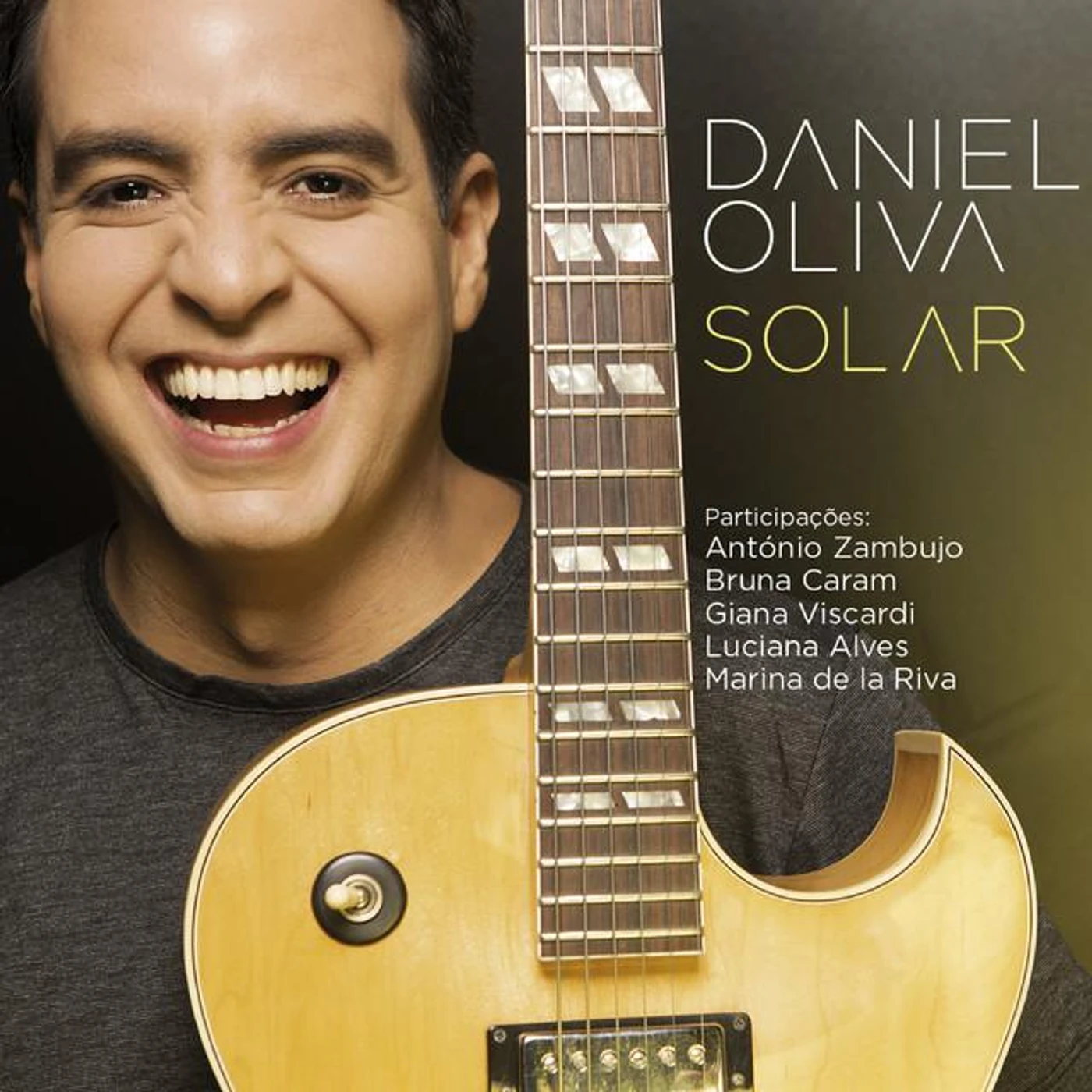 Daniel Oliva Brand Page