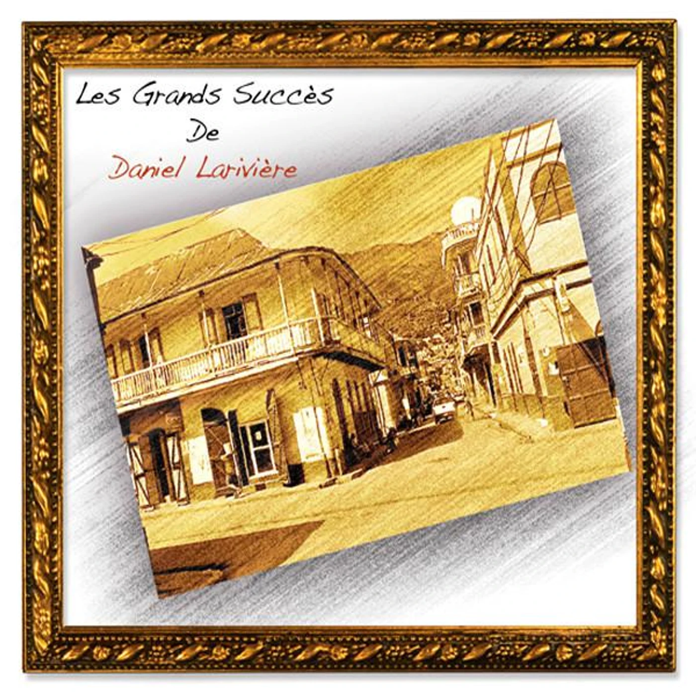 Daniel Larivière Brand Page