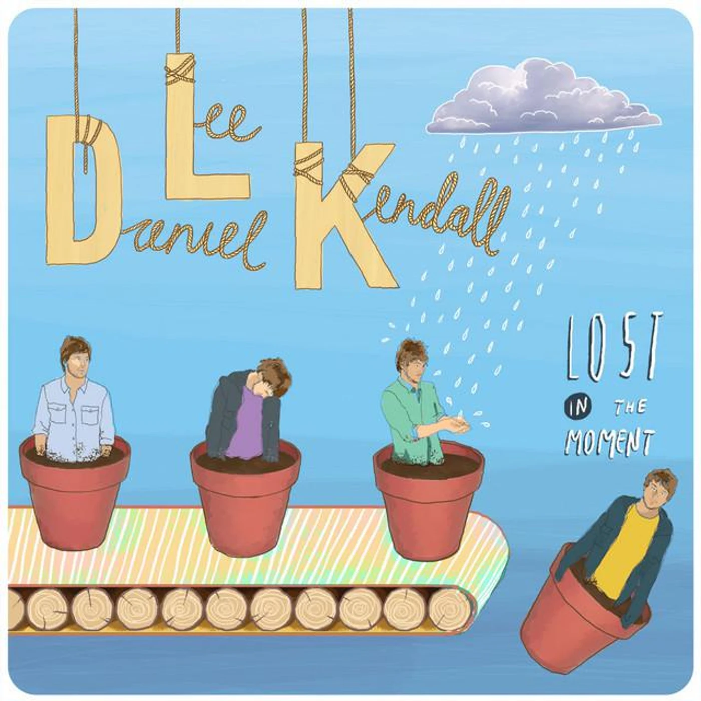 Daniel Lee Kendall Brand Page