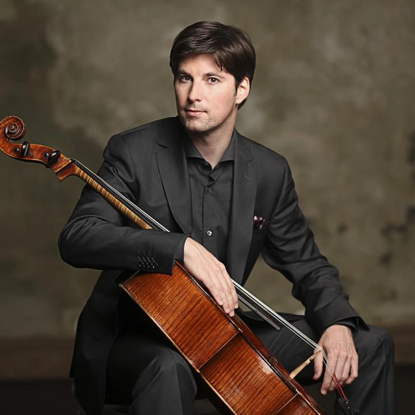 Daniel Müller-Schott Brand Page