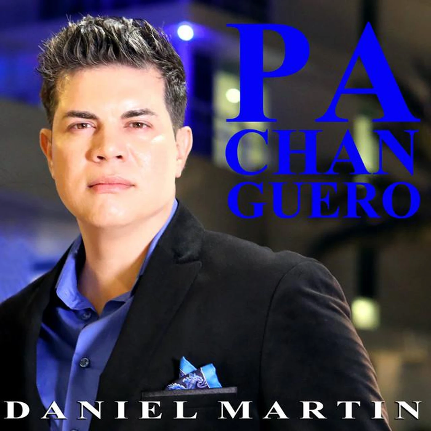 Daniel Martin Brand Page
