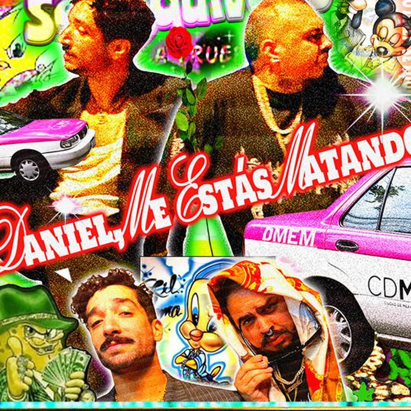 Daniel, Me Estás Matando