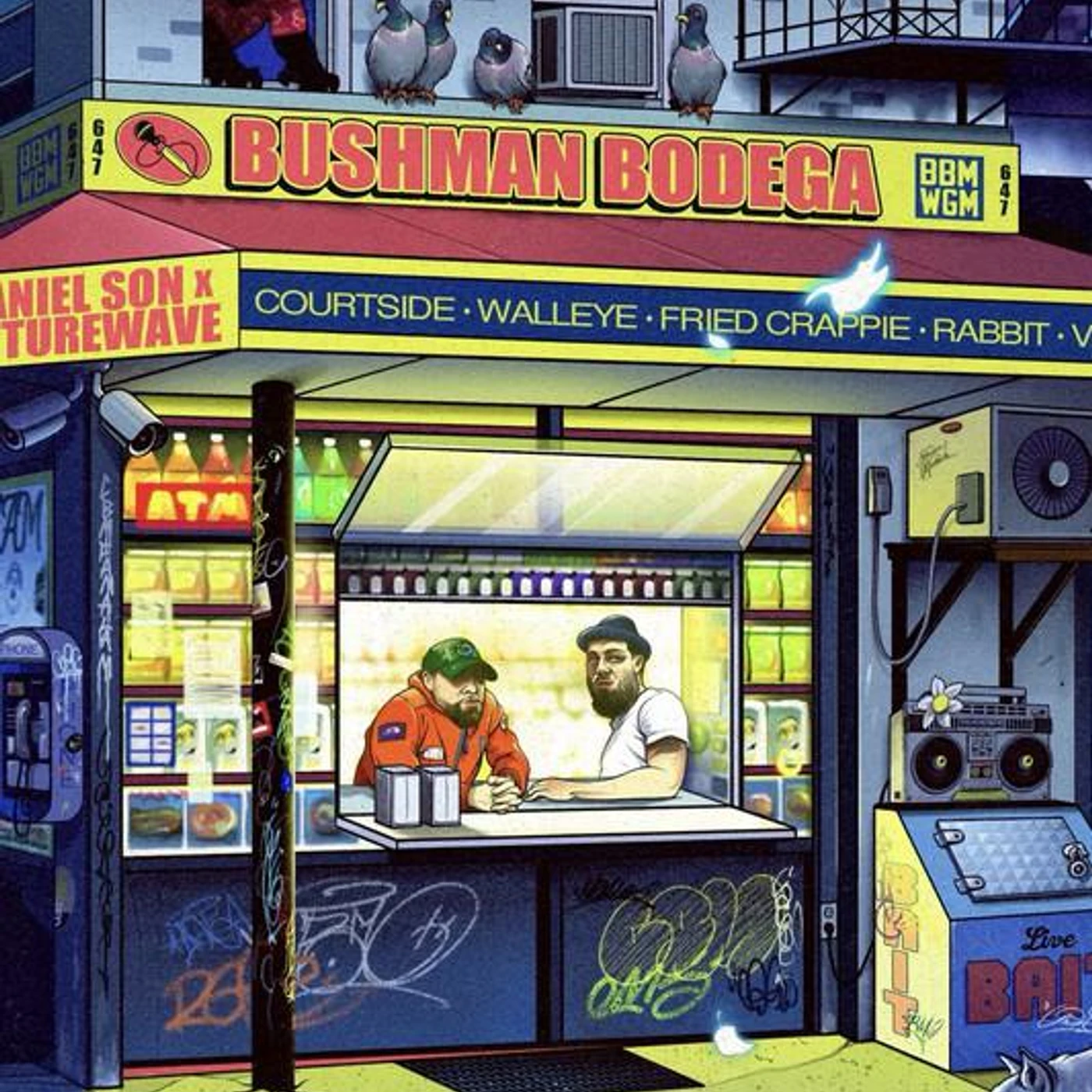 Daniel Son Brand Page