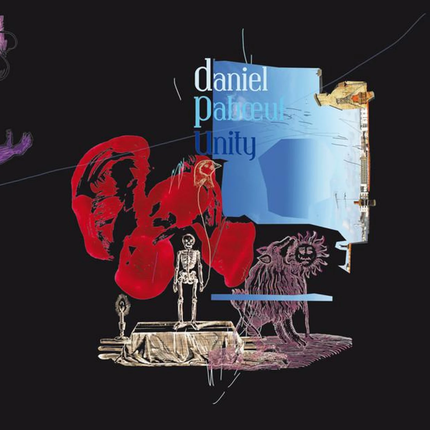 Daniel Paboeuf Unity