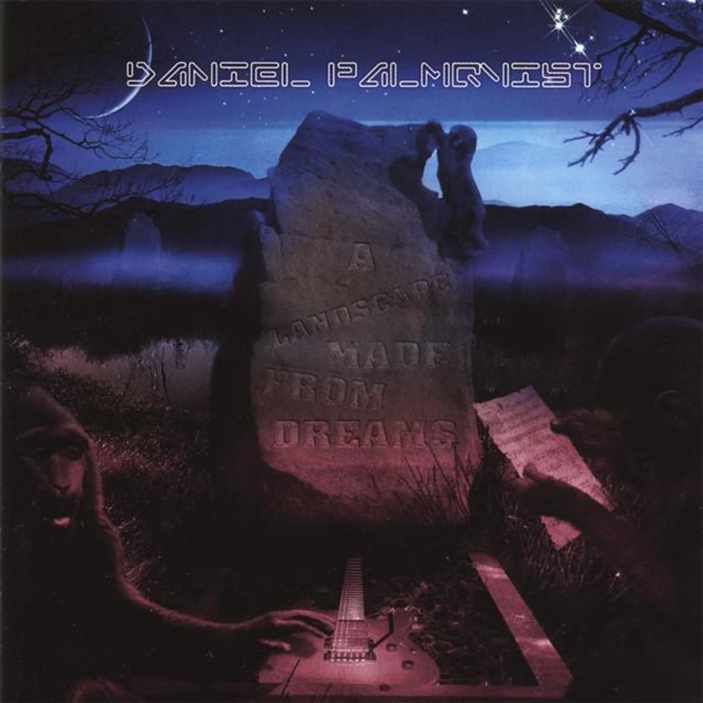 Daniel Palmqvist Brand Page