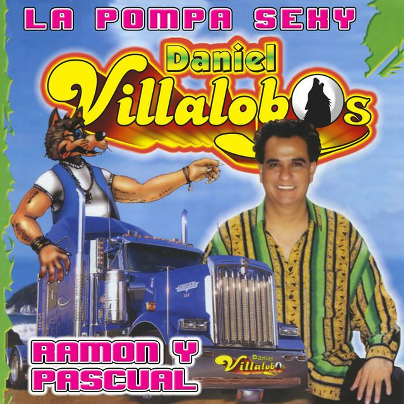 Daniel Villalobos Brand Page