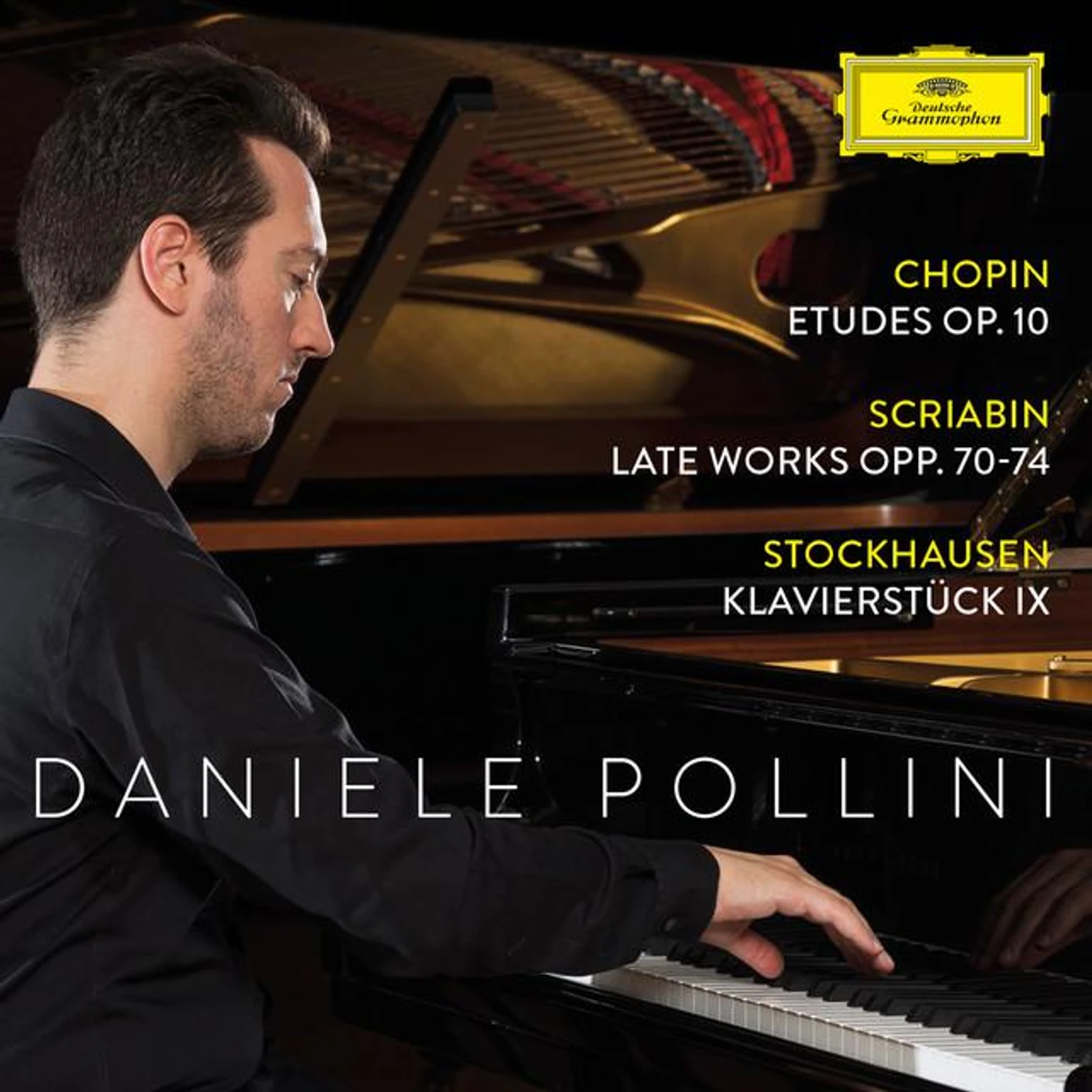 Daniele Pollini Brand Page