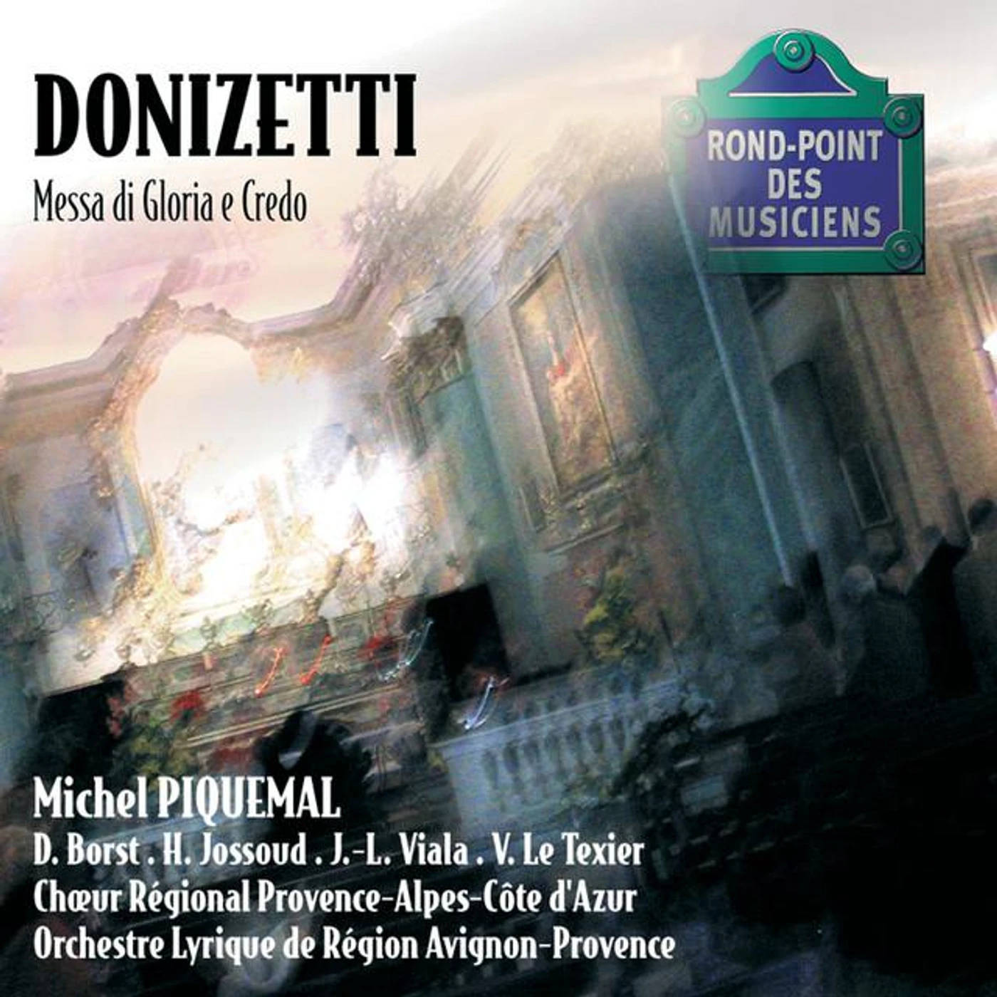 Danielle Borst Brand Page