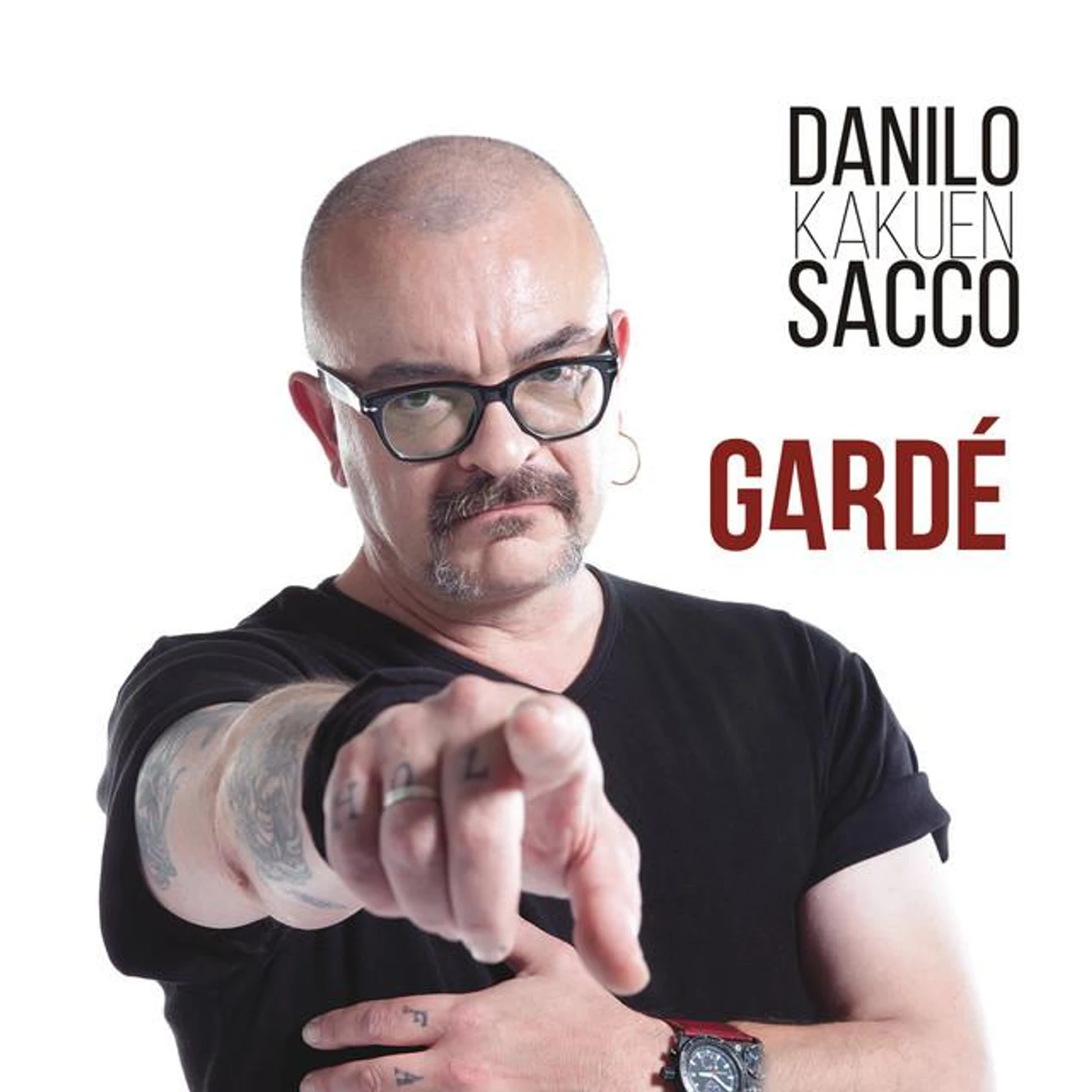 Danilo Kakuen Sacco Brand Page