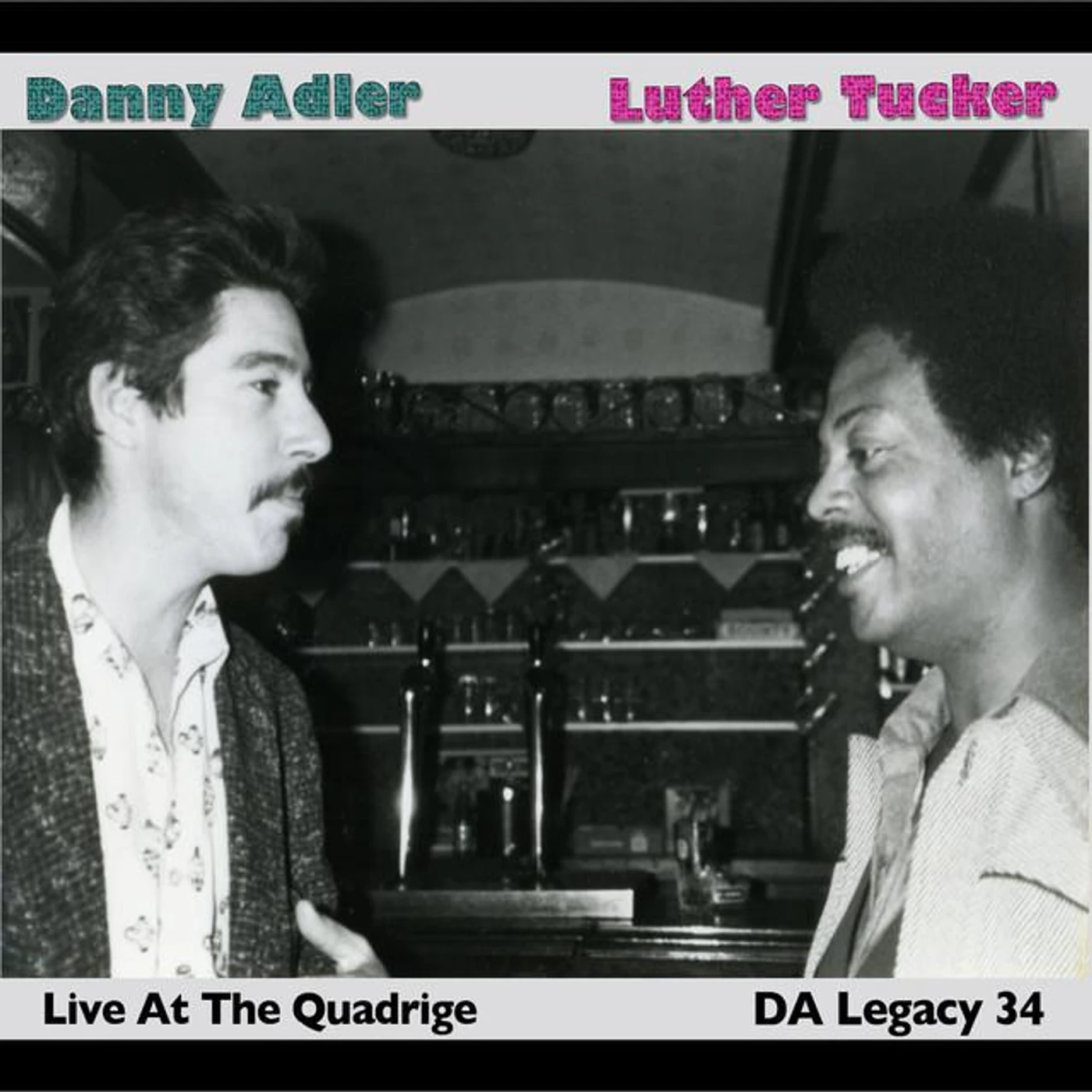 Danny Adler Brand Page