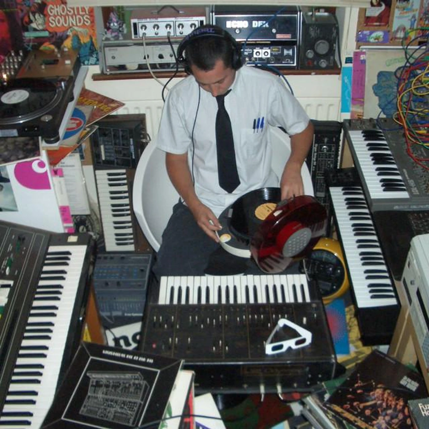 Danny Breaks Brand Page