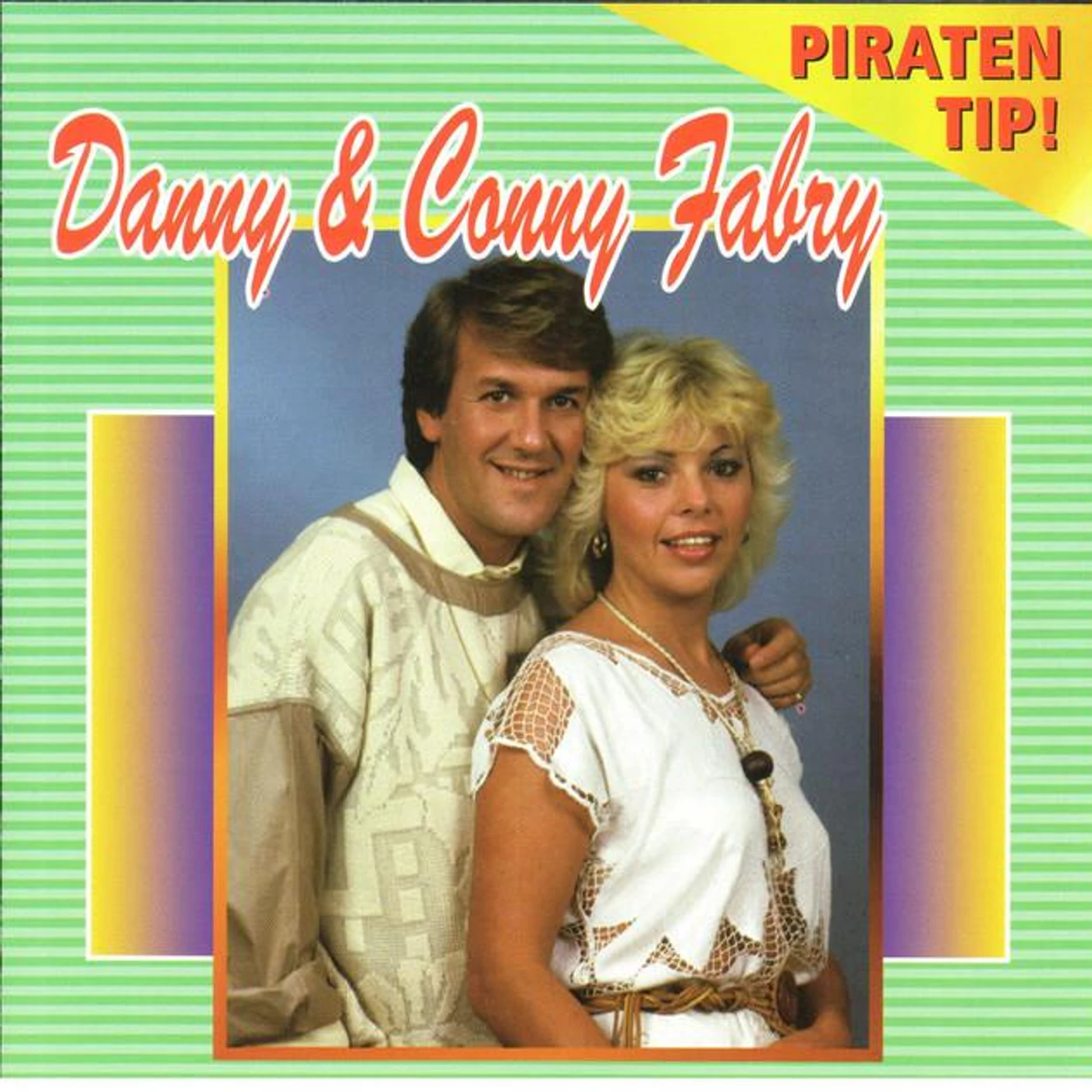 Danny & Conny Fabry Brand Page