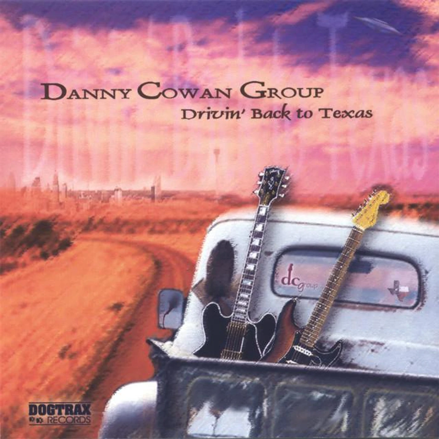 Danny Cowan Group Brand Page