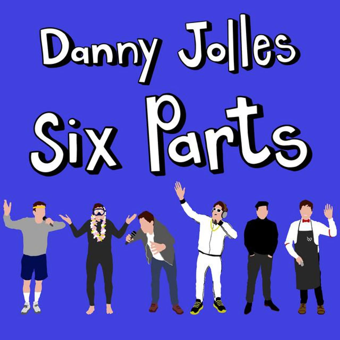 Danny Jolles Brand Page