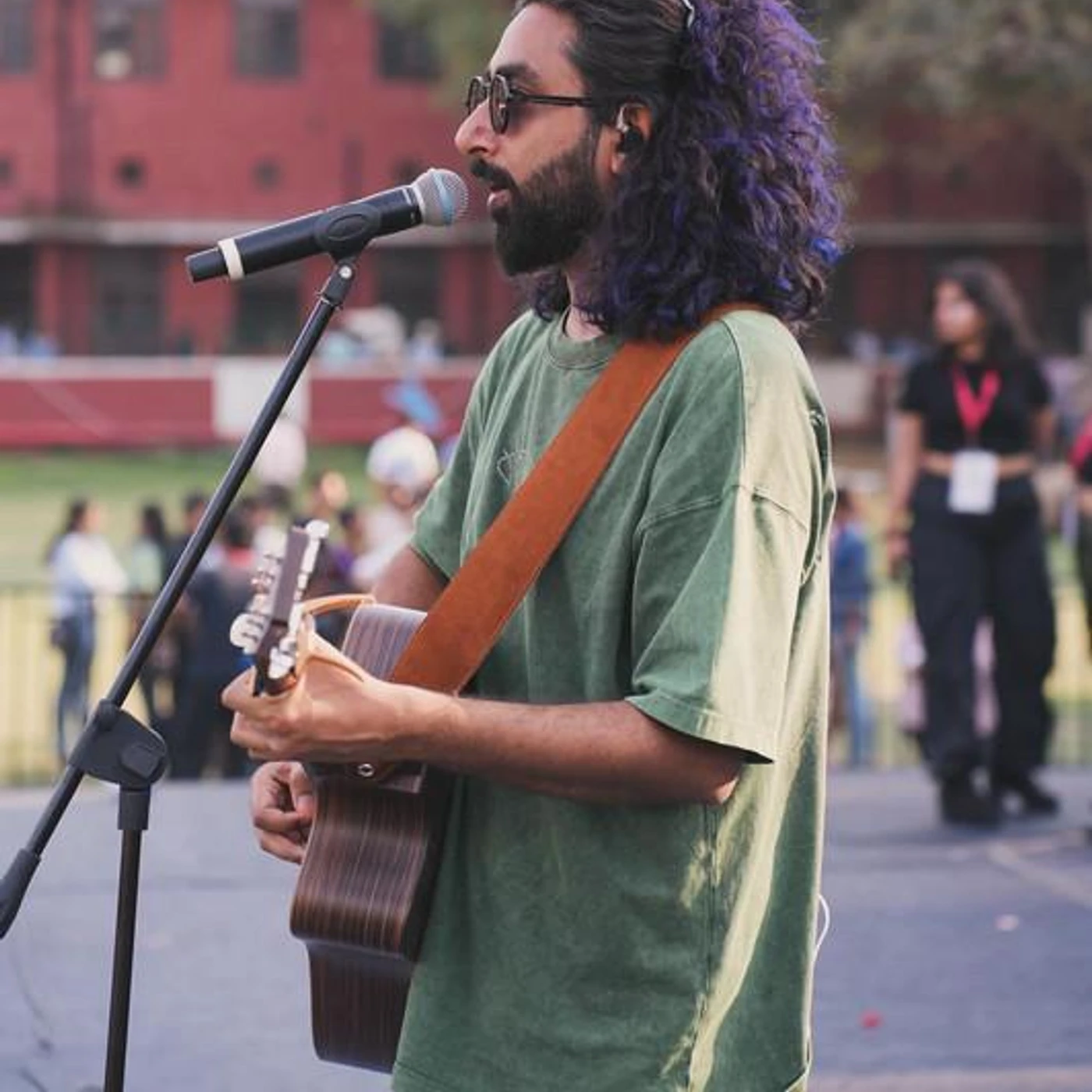 Danny Ke Dose Brand Page