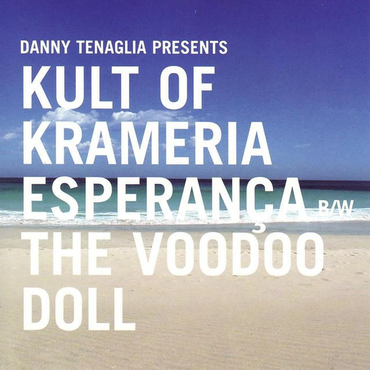 Danny Tenaglia presents Kult Of Krameria Brand Page