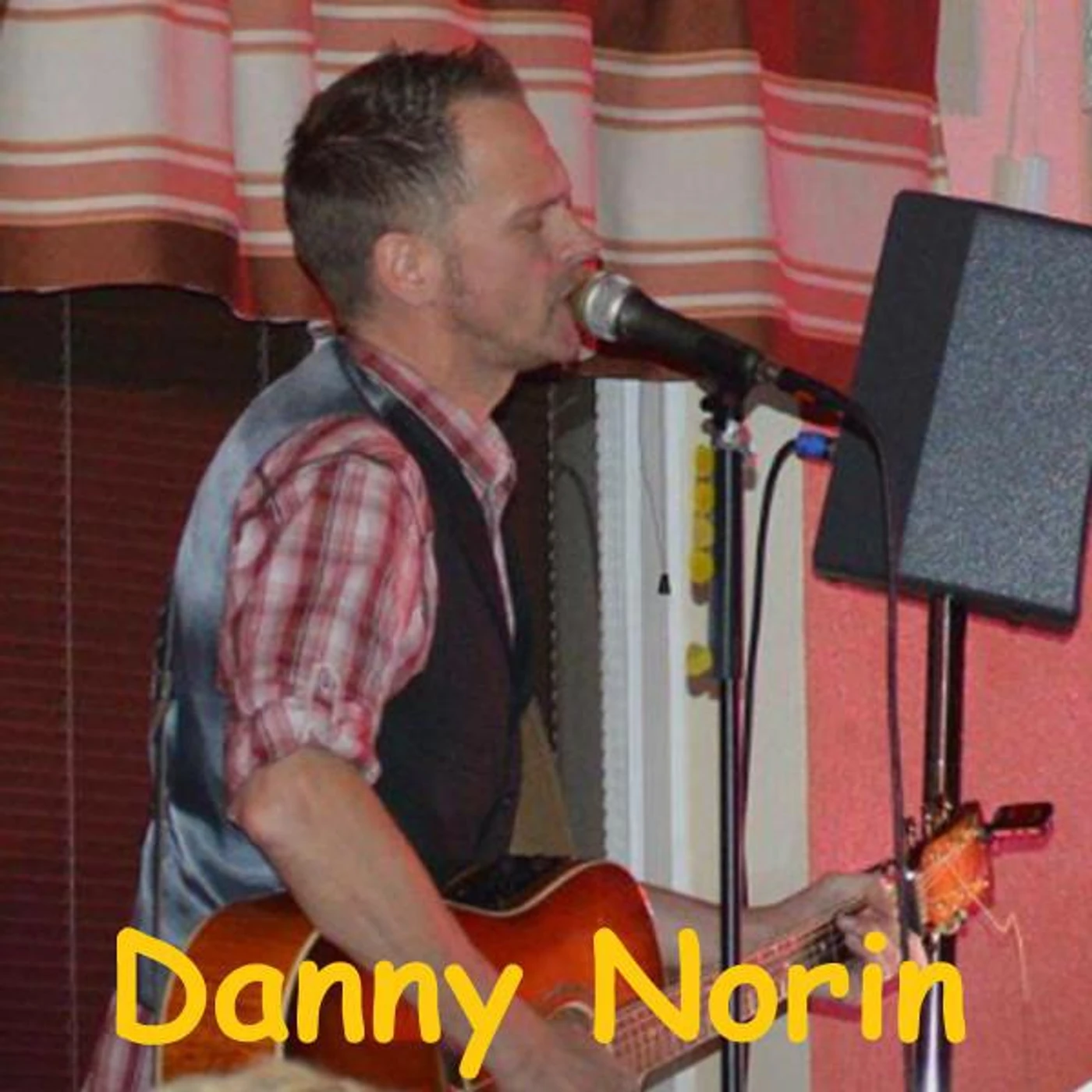Danny Norin Brand Page