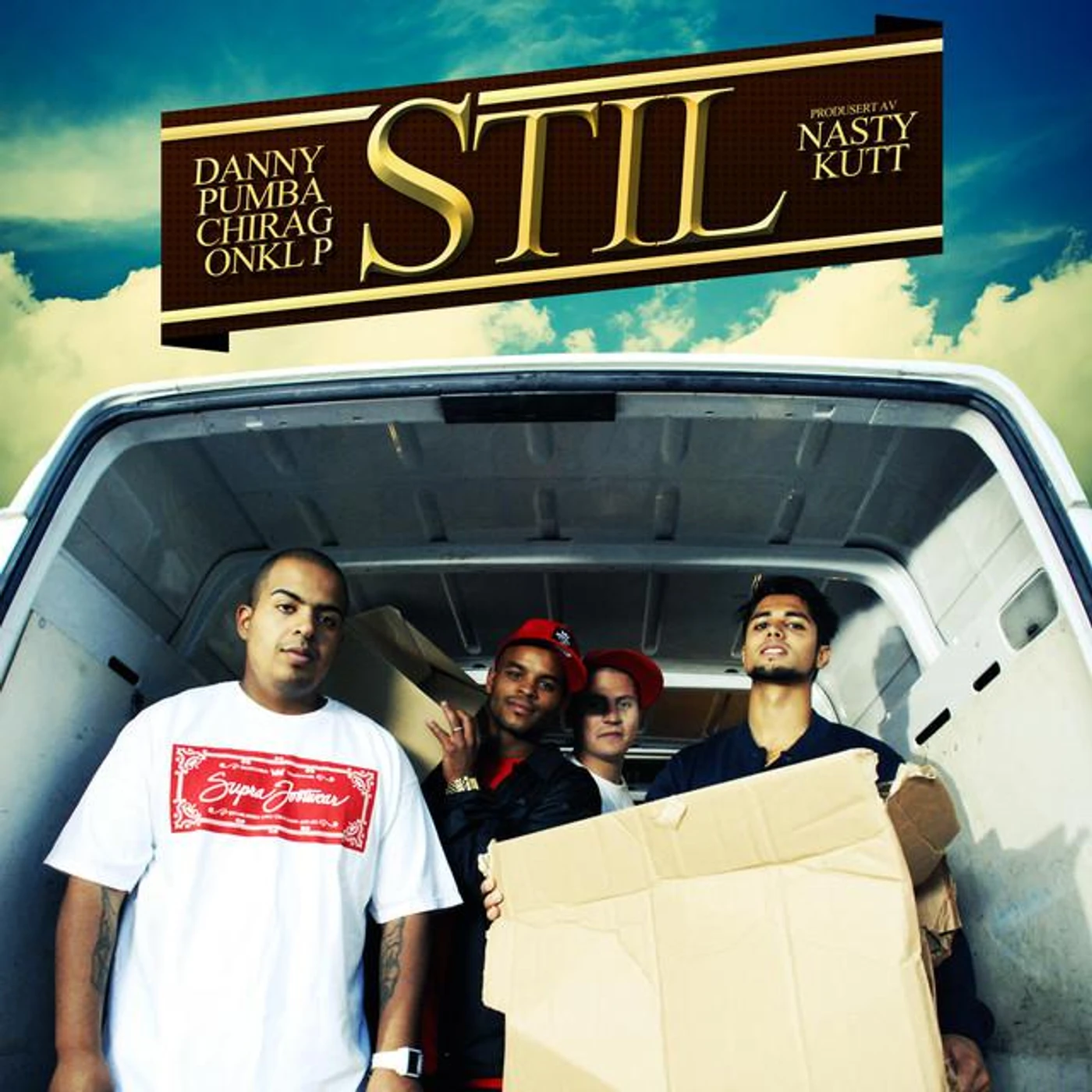 Danny & Pumba Brand Page