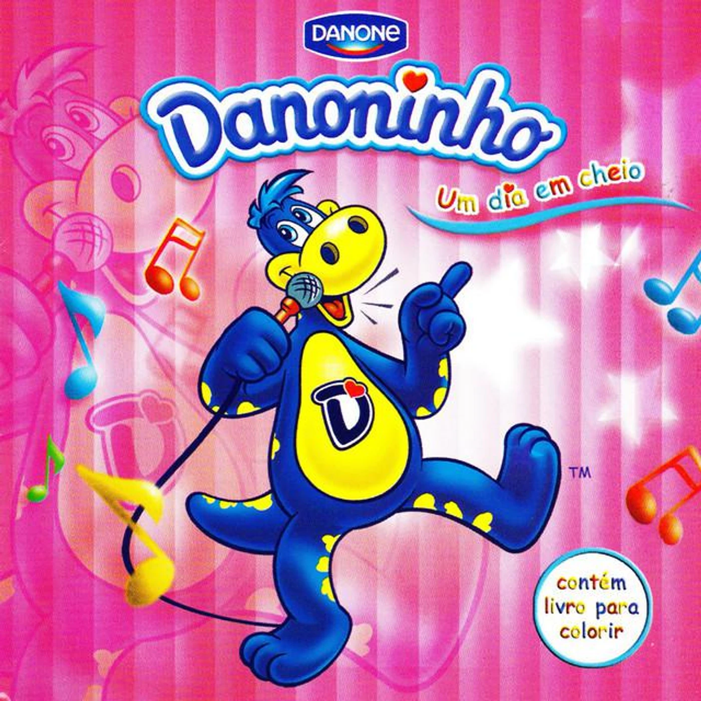 Danoninho Brand Page