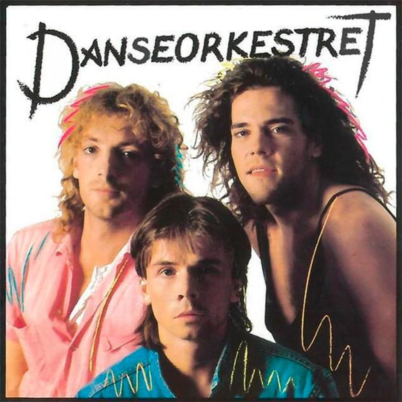 Danseorkestret Brand Page