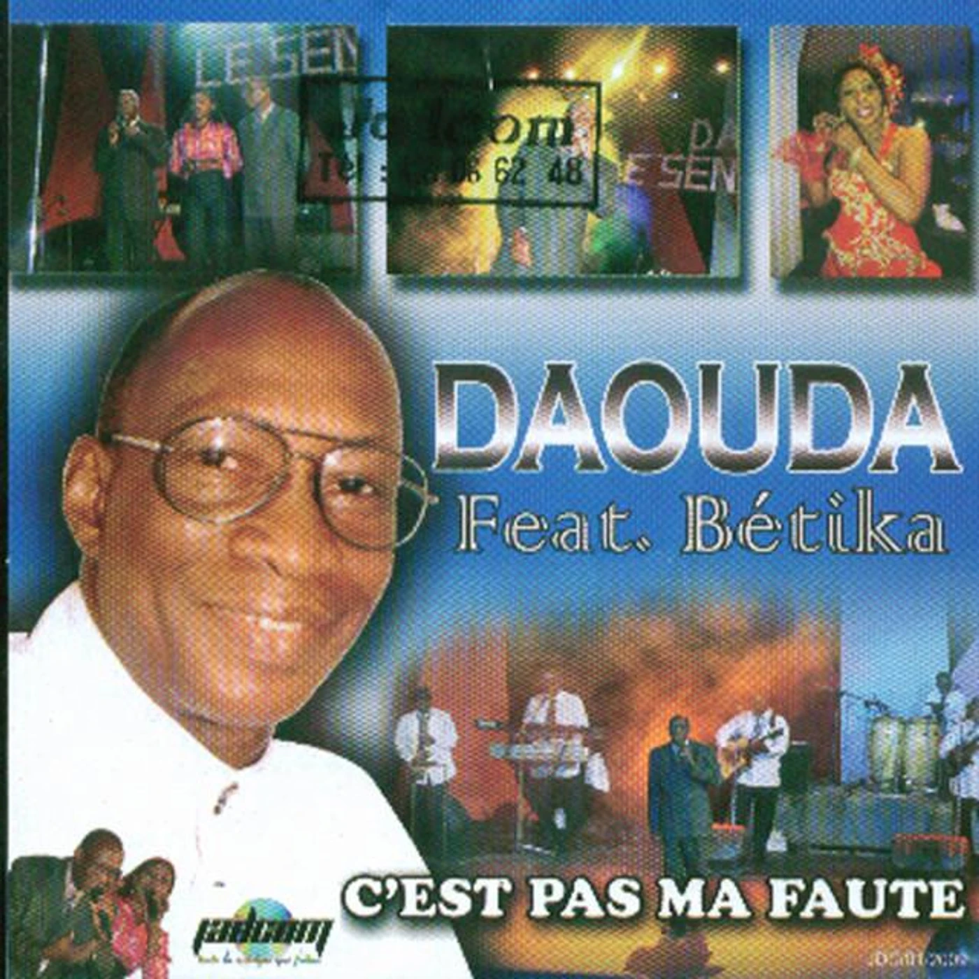 Daouda Brand Page