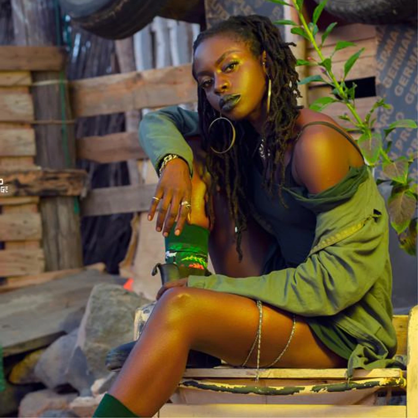 Daba Makourejah Brand Page