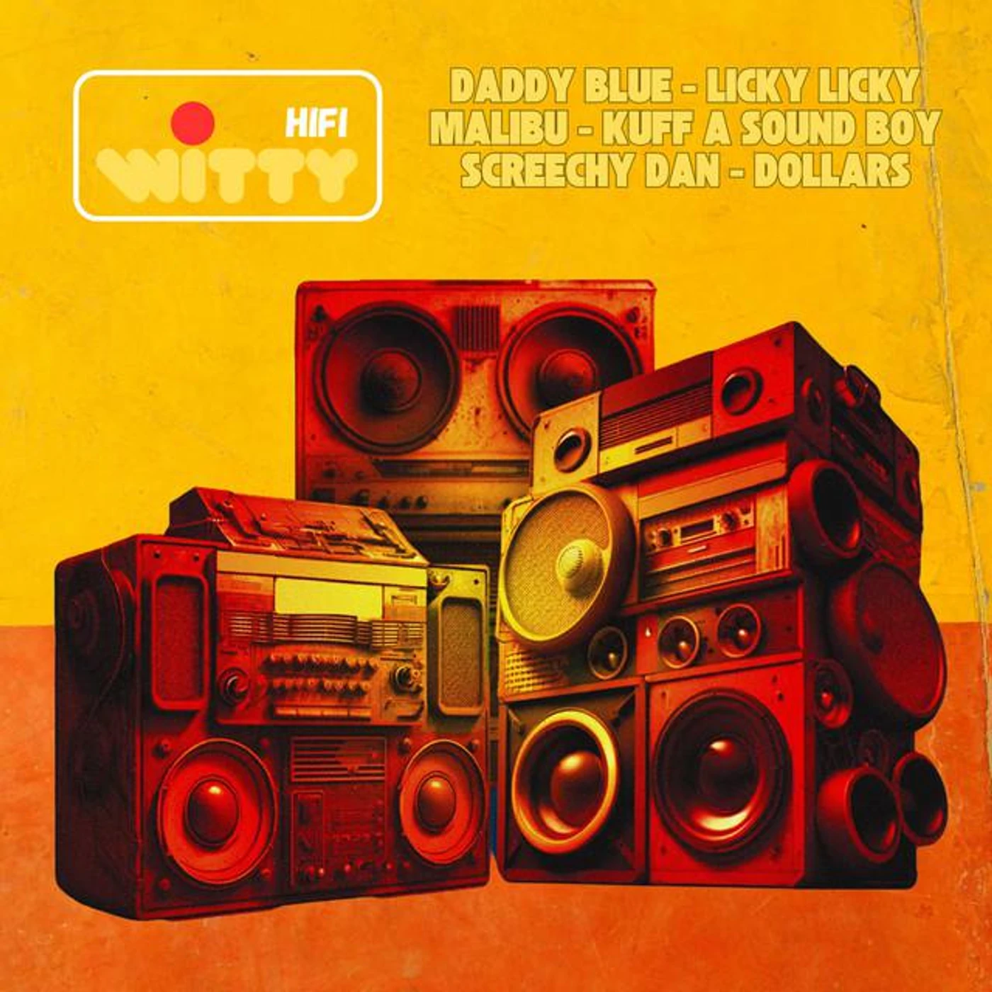 Daddy Blue Brand Page
